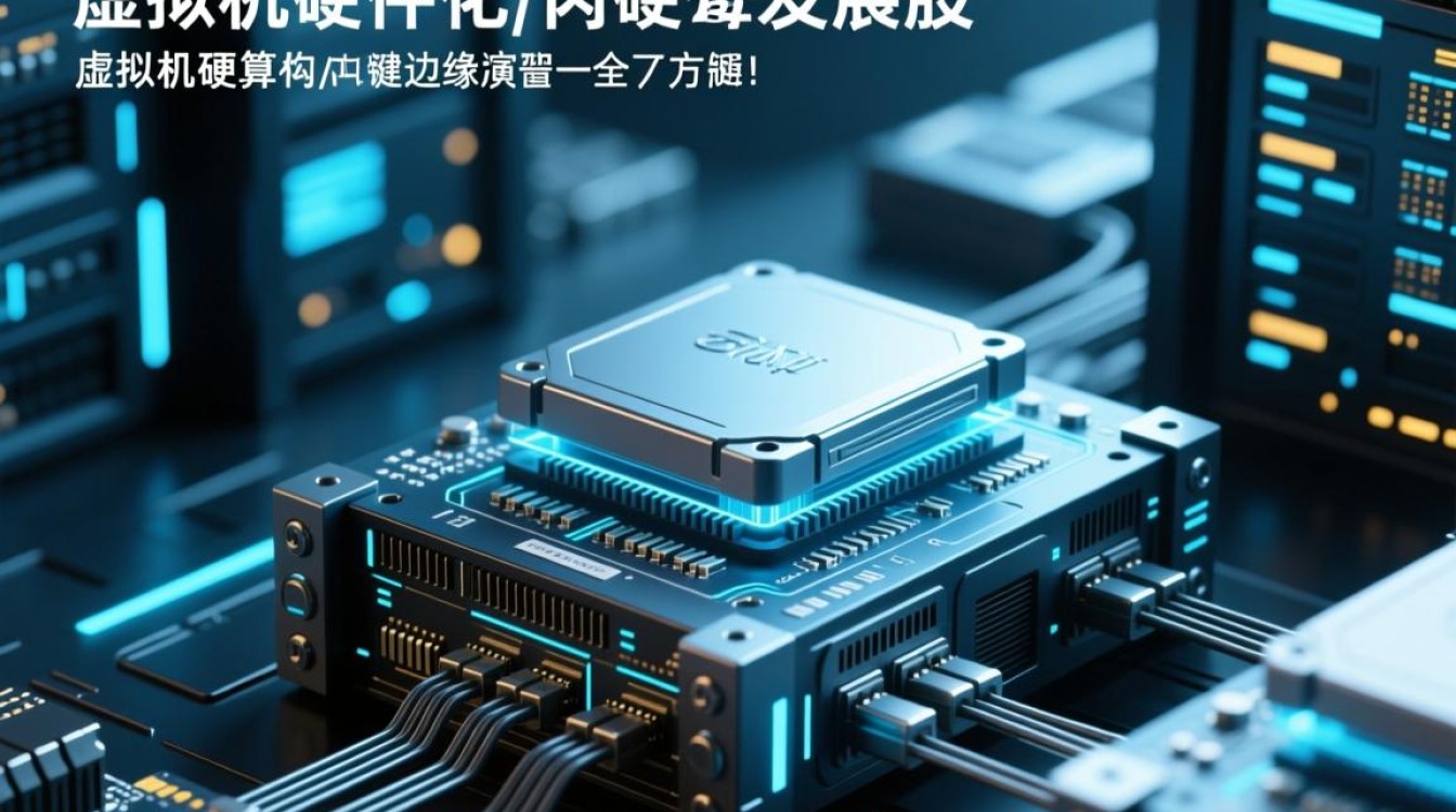 虚拟机硬件化是什么?它和物理机有啥区别? 虚拟机硬件化是什么?它和物理机有啥区别?