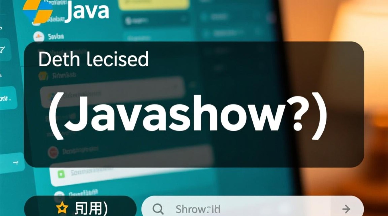 javashow方法的具体使用步骤和注意事项是什么? javashow方法的具体使用步骤和注意事项是什么?