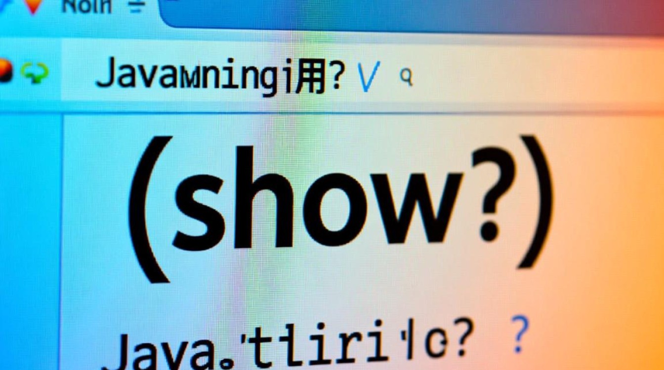 javashow方法的具体使用步骤和注意事项是什么? javashow方法的具体使用步骤和注意事项是什么?