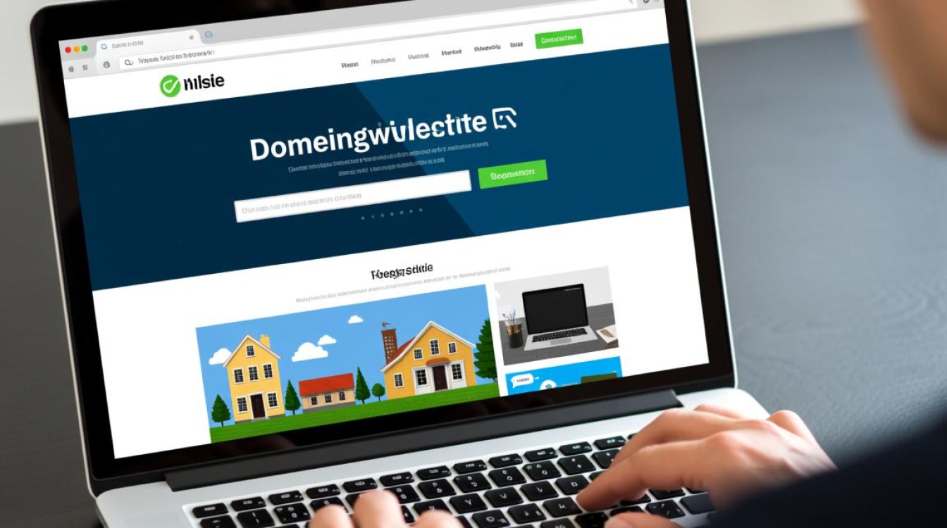 网站如何与域名绑定？新手操作步骤详解教程-好主机测评网