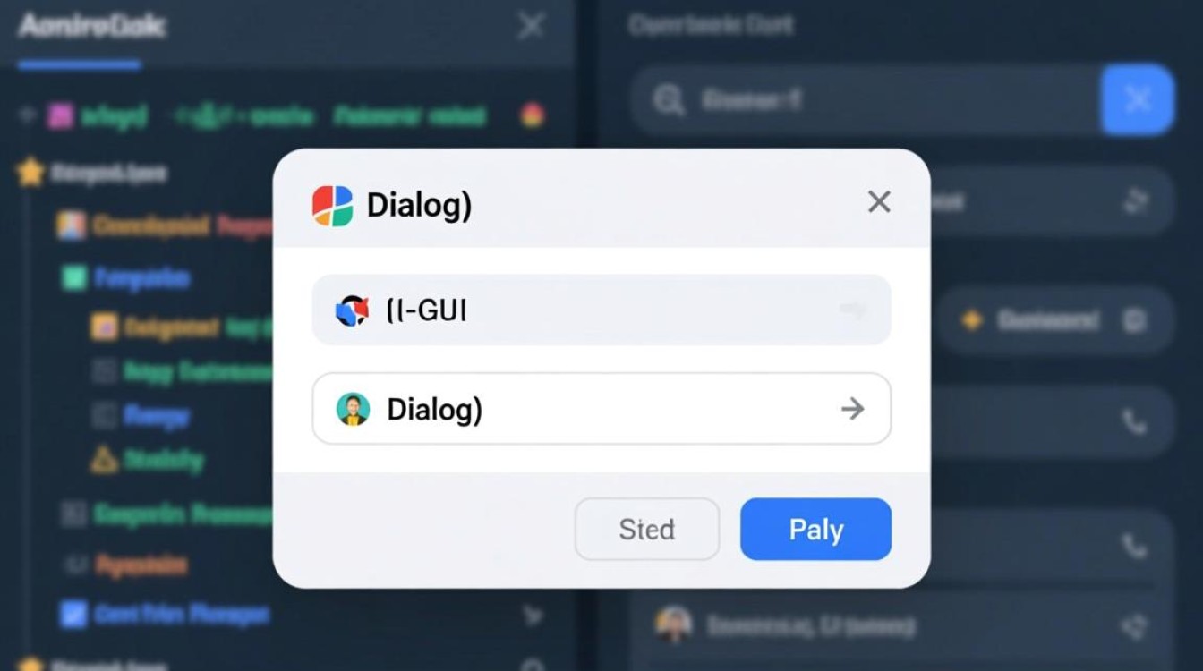 JavaDialog怎么传值？父子窗口数据互通方法详解