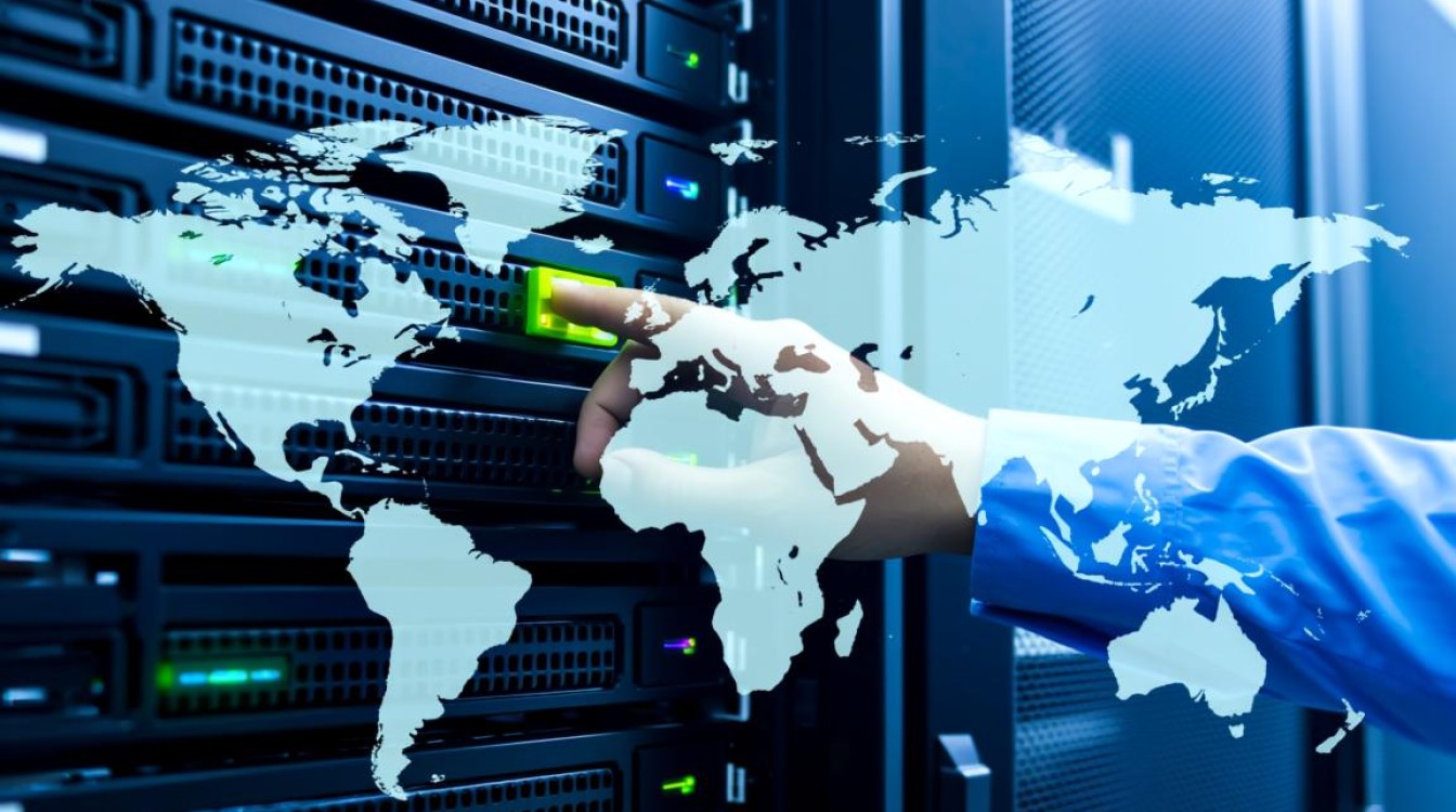 服务器如何实现全球访问？需要配置哪些条件？