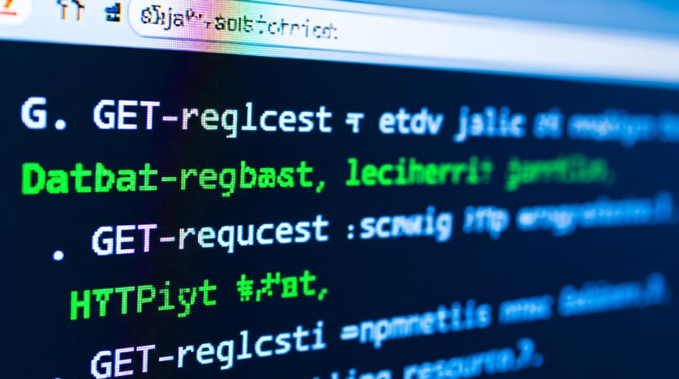 服务器如何正确获取并处理GET请求的数据参数？-好主机测评网