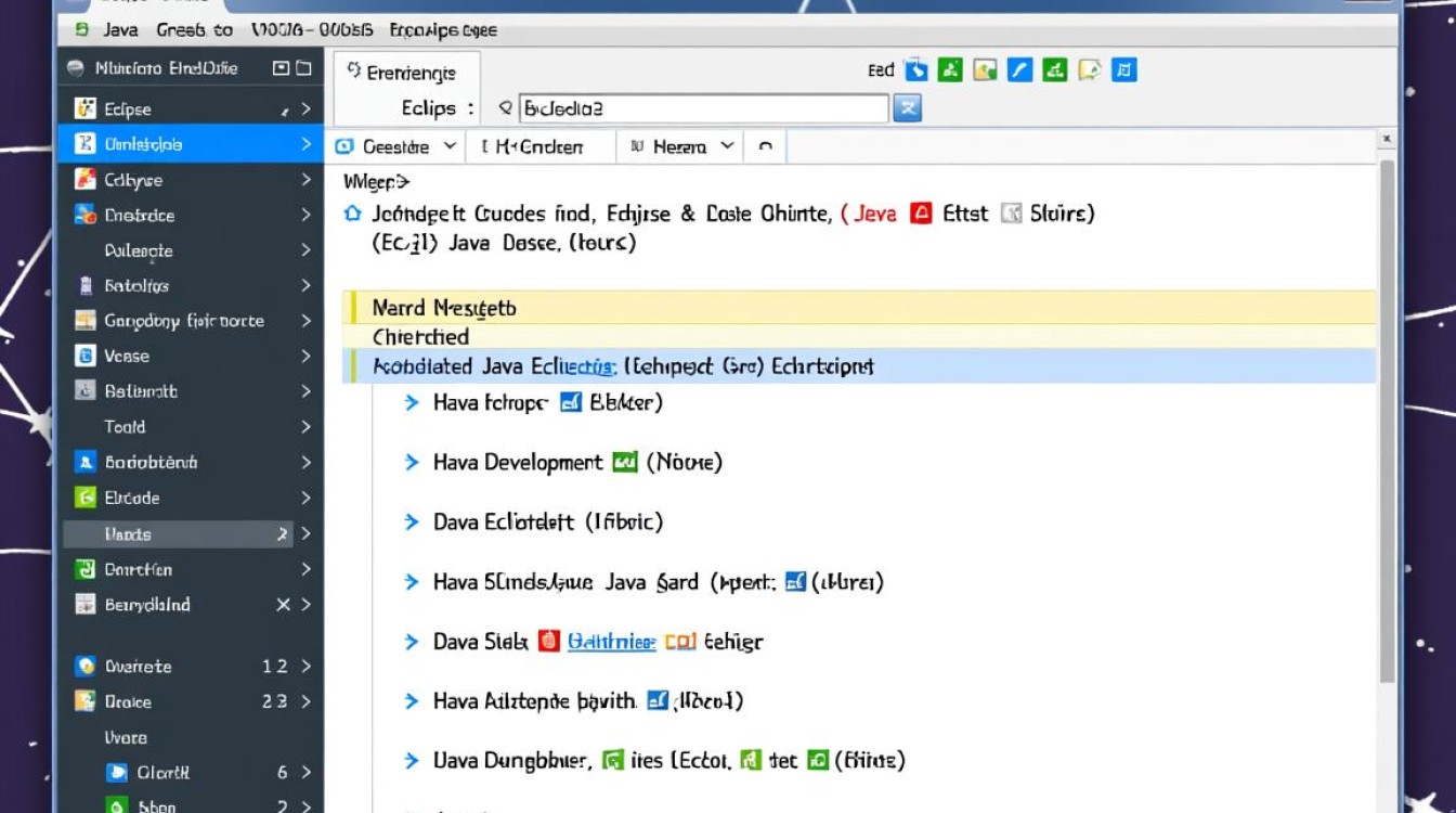 Eclipse中如何创建Java类？详细步骤与新手指南-好主机测评网