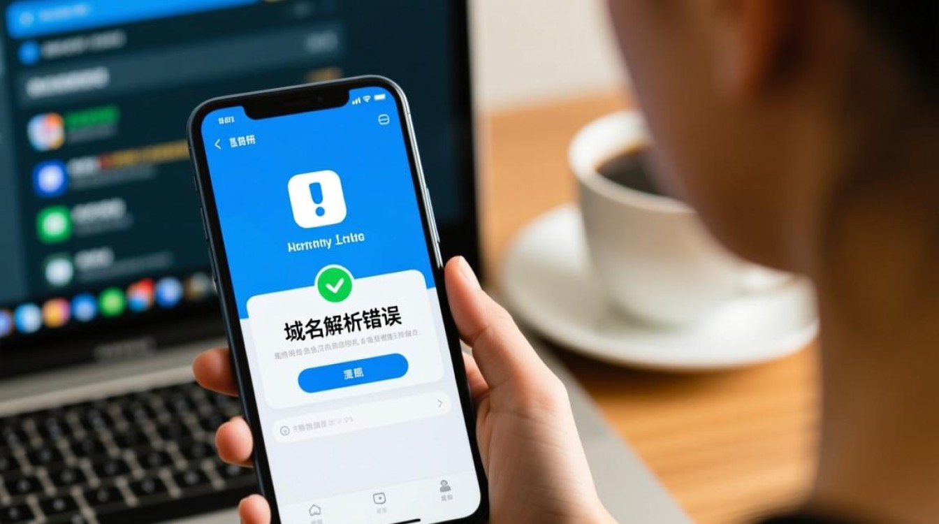 域名解析错误手机怎么办?教你快速解决网络连接问题-好主机测评网