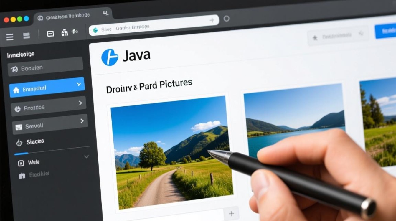 怎么在java中导入图片-好主机测评网