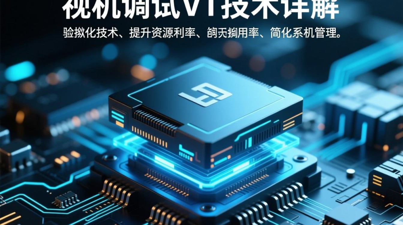 虚拟机开启vt后如何调试系统？