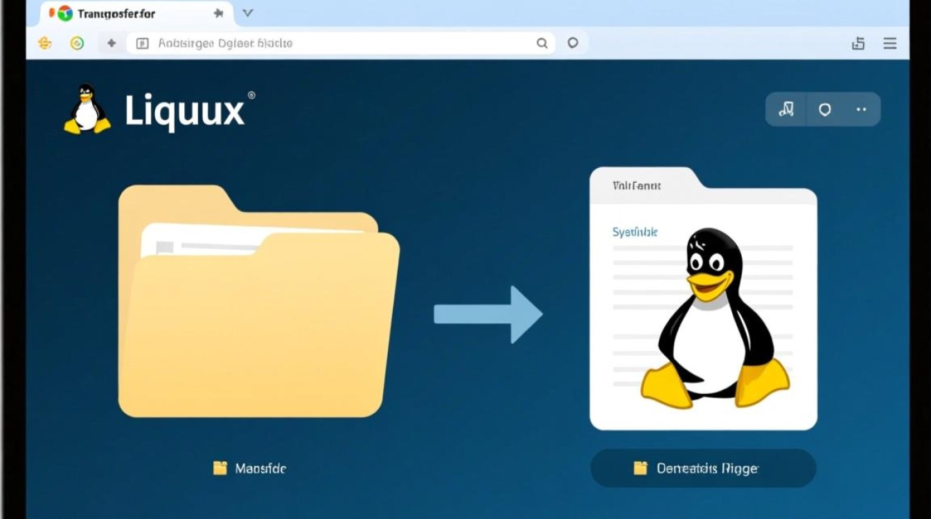 Linux转移文件,大文件传输慢怎么办?-好主机测评网