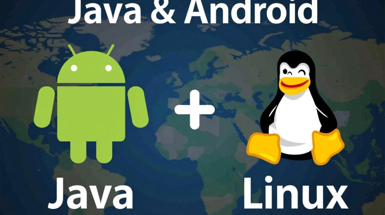 Java Android Linux如何协同开发跨平台应用？