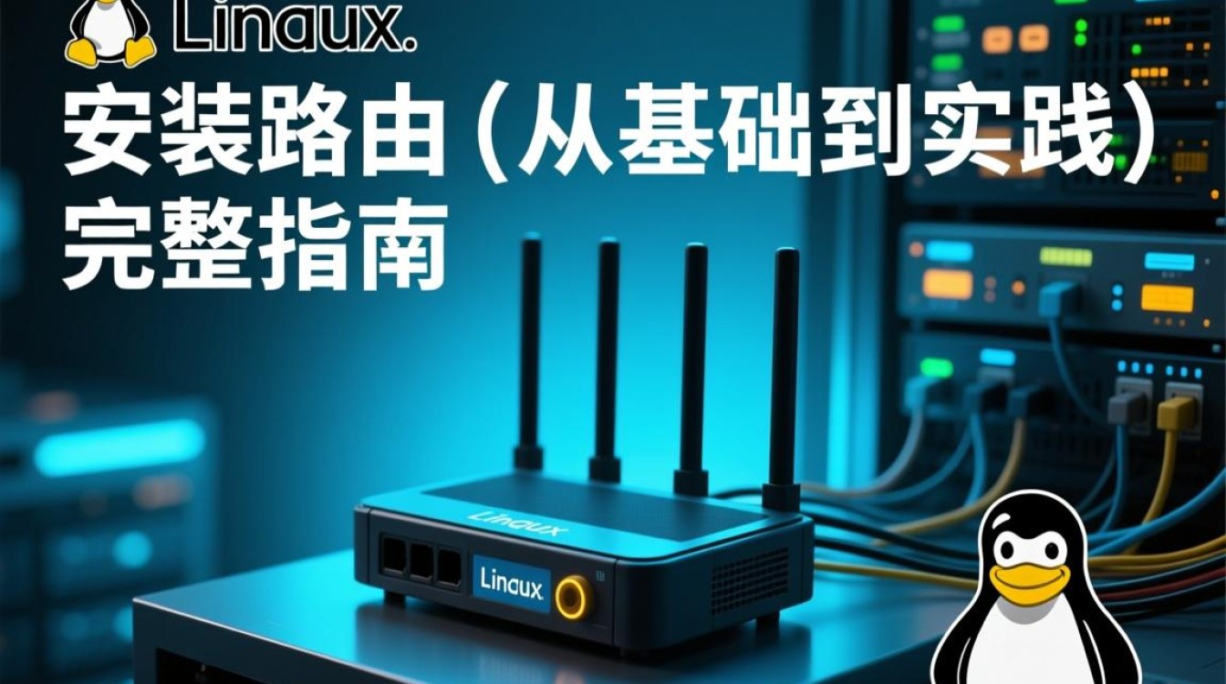 Linux安装路由新手必看，详细步骤有哪些？