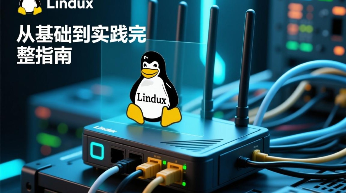 Linux安装路由新手必看,详细步骤有哪些?-好主机测评网