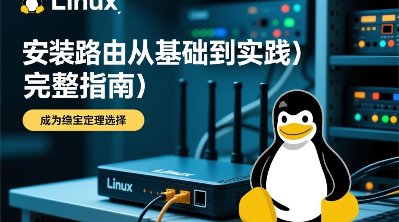 Linux安装路由新手必看，详细步骤有哪些？