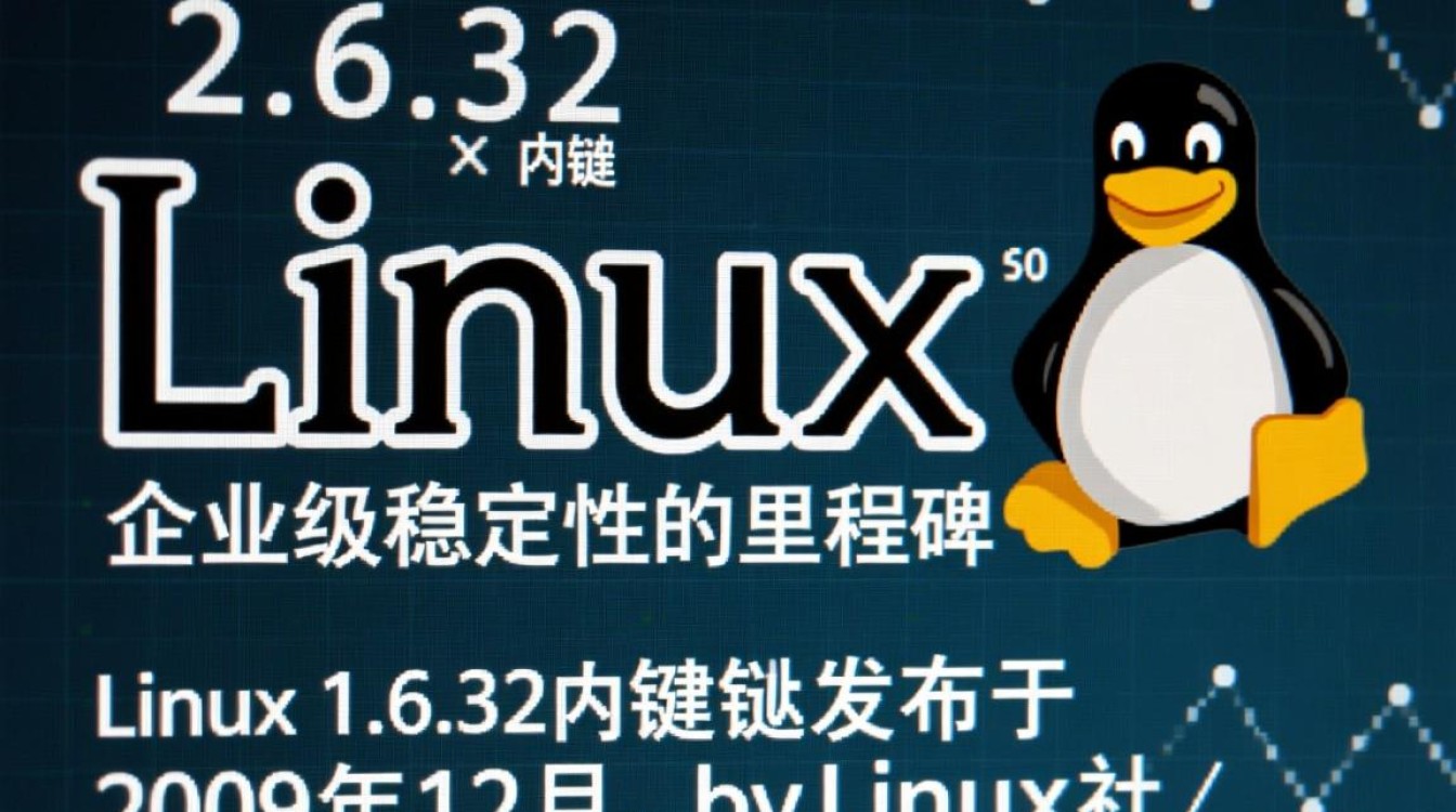 linux 2.6.32内核为何仍被广泛使用？