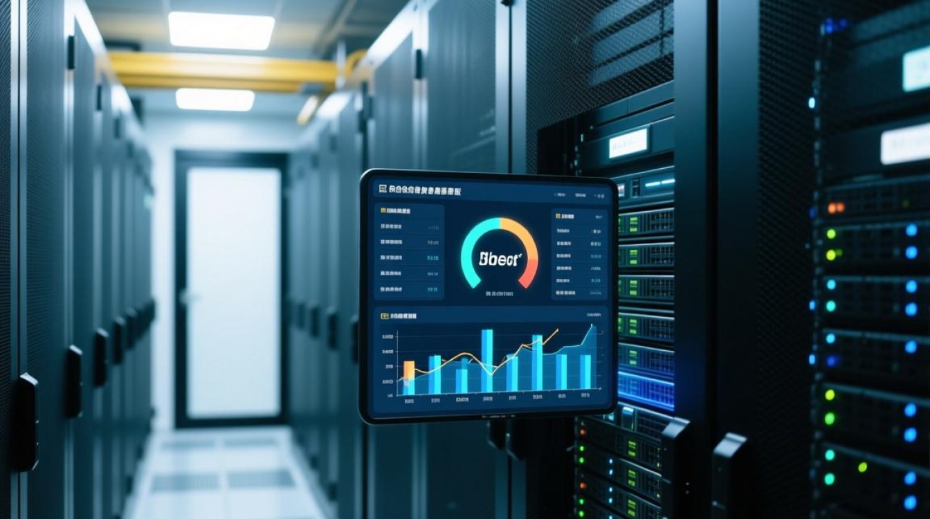 如何精准监控服务器网速并实时预警异常波动？-好主机测评网