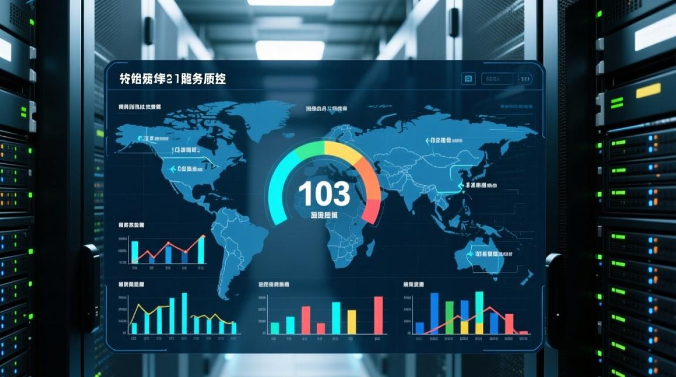 如何精准监控服务器网速并实时预警异常波动？
