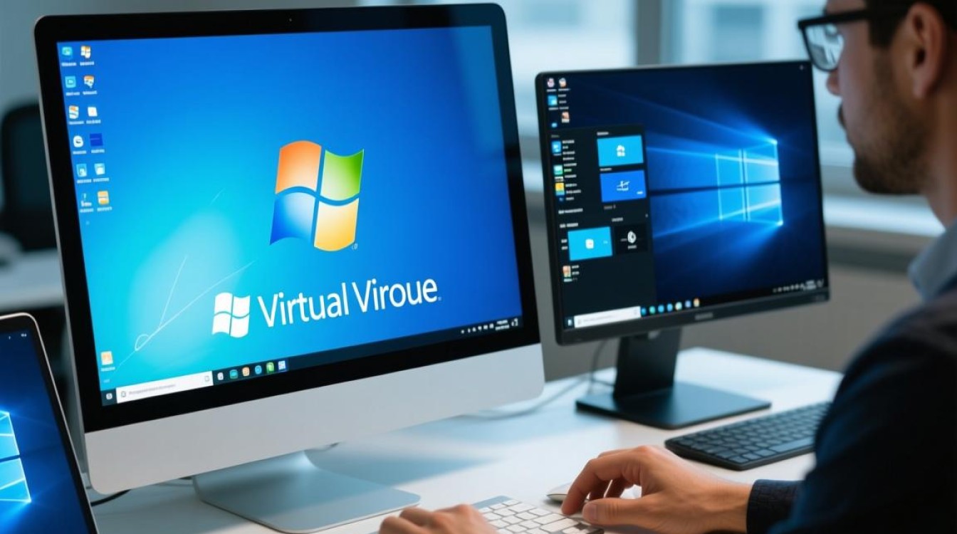 win虚拟机窗口怎么调整大小？分辨率设置方法有哪些？-好主机测评网