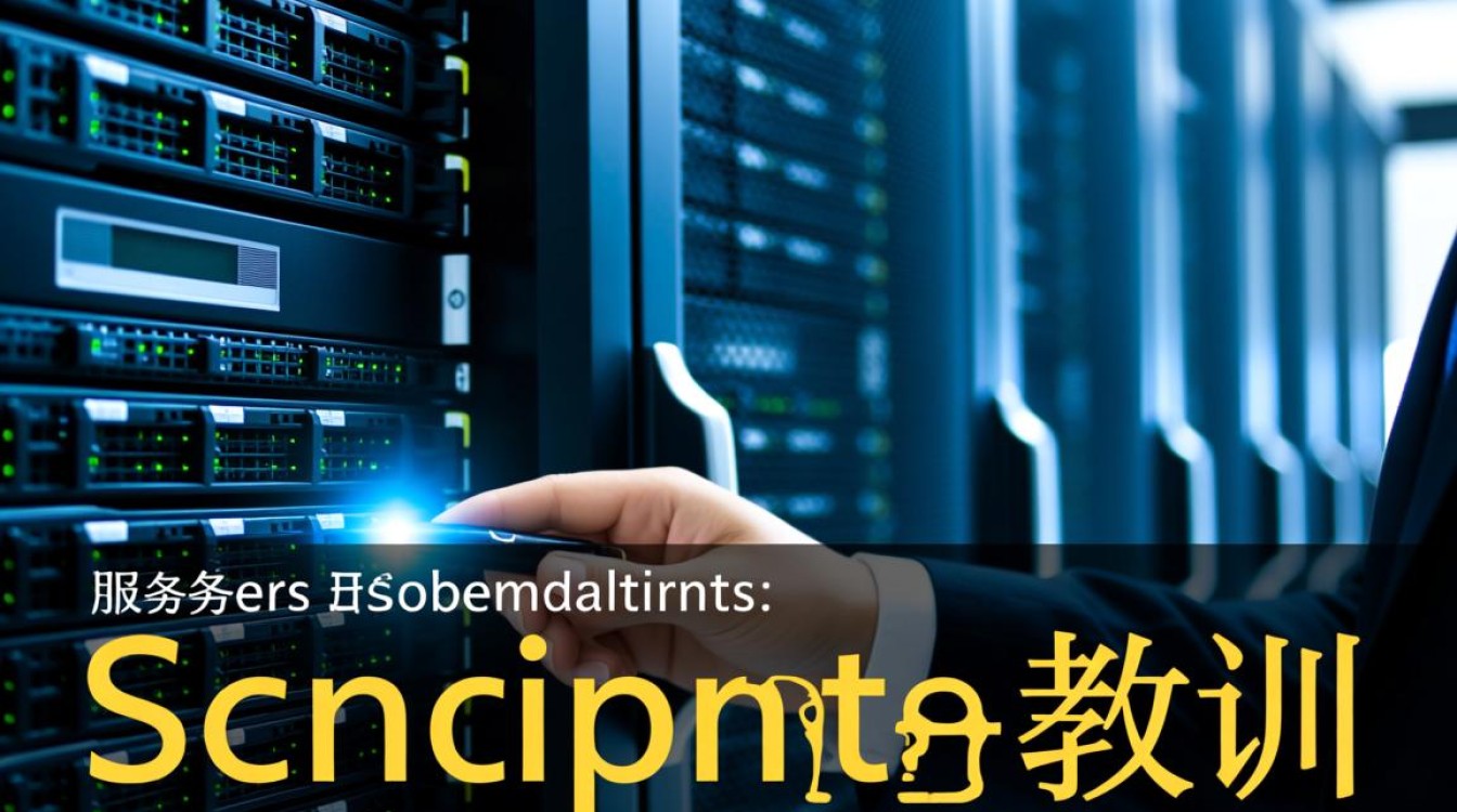 服务器脚本教程怎么学？新手入门步骤有哪些？