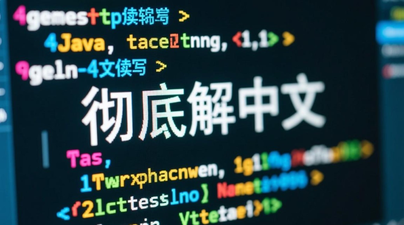 Java中文乱码怎么办？解决方法有哪些？