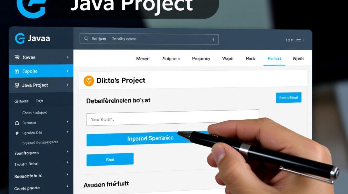 java项目导入教程，从零开始详细步骤指南，新手也能轻松掌握。