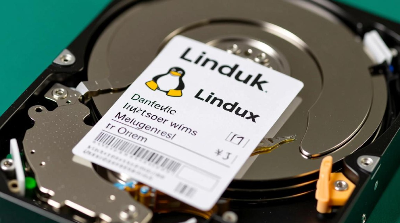 Linux磁盘名称如何查看和区分不同磁盘？