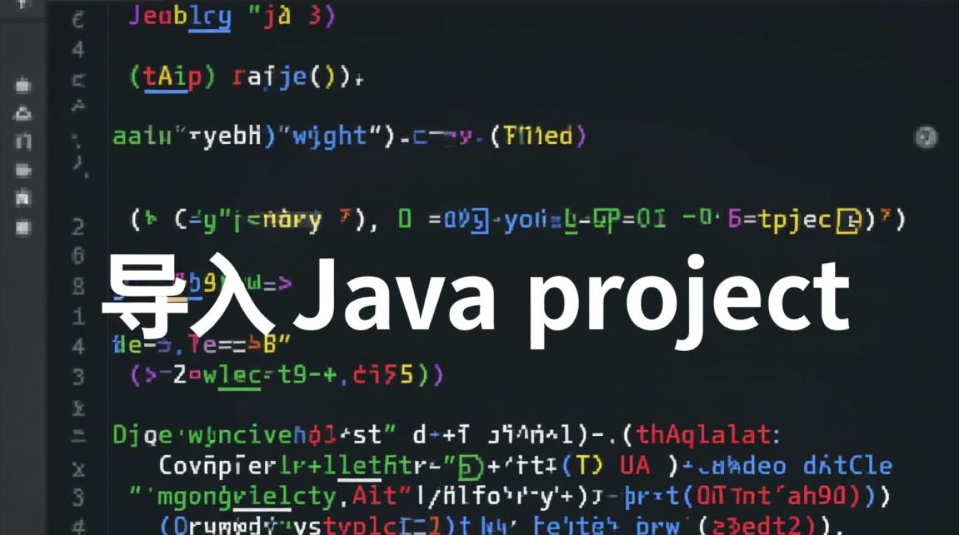 Java项目导入失败怎么办？新手必看步骤解析！-好主机测评网
