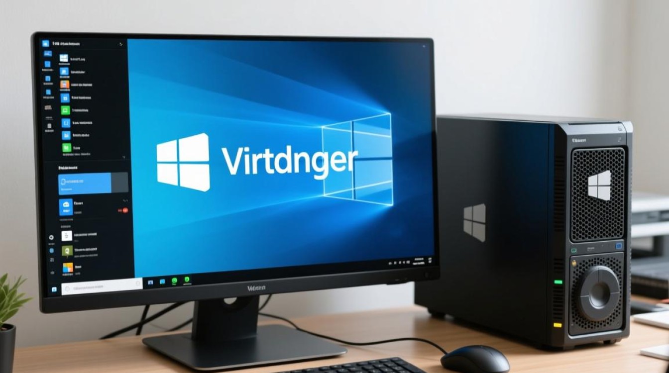 虚拟机全屏安装时分辨率不匹配怎么办？-好主机测评网