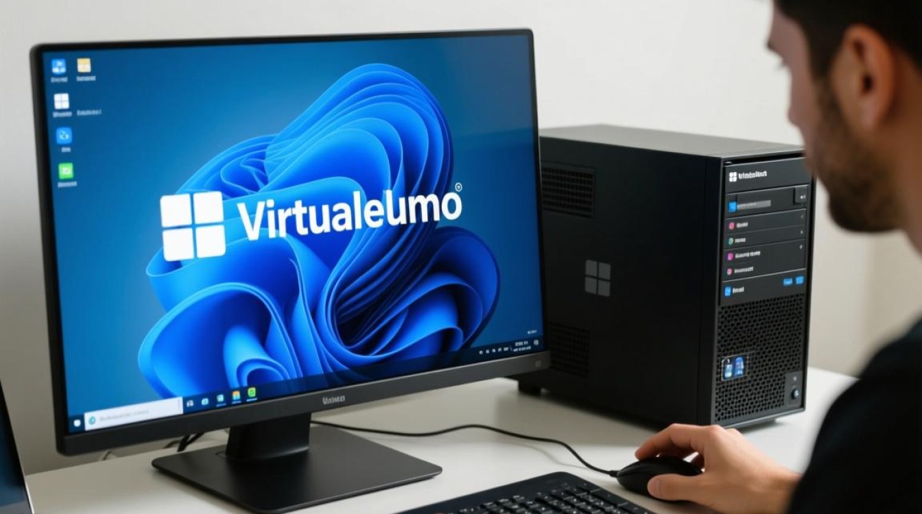 虚拟机全屏安装时分辨率不匹配怎么办？