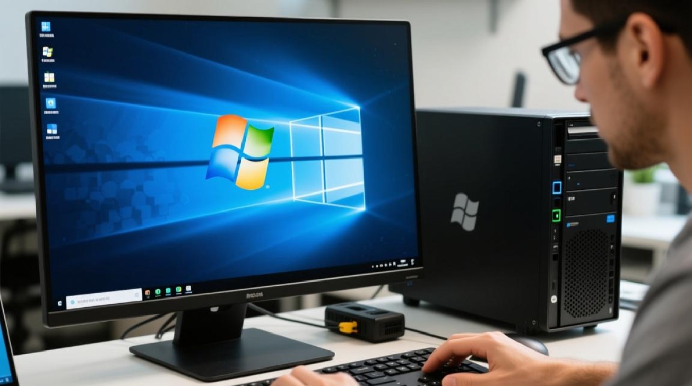 虚拟机全屏安装时分辨率不匹配怎么办？