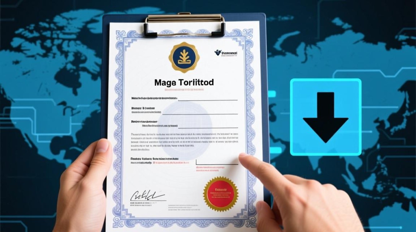 新网域名证书下载找不到入口怎么办？详细步骤是怎样的？