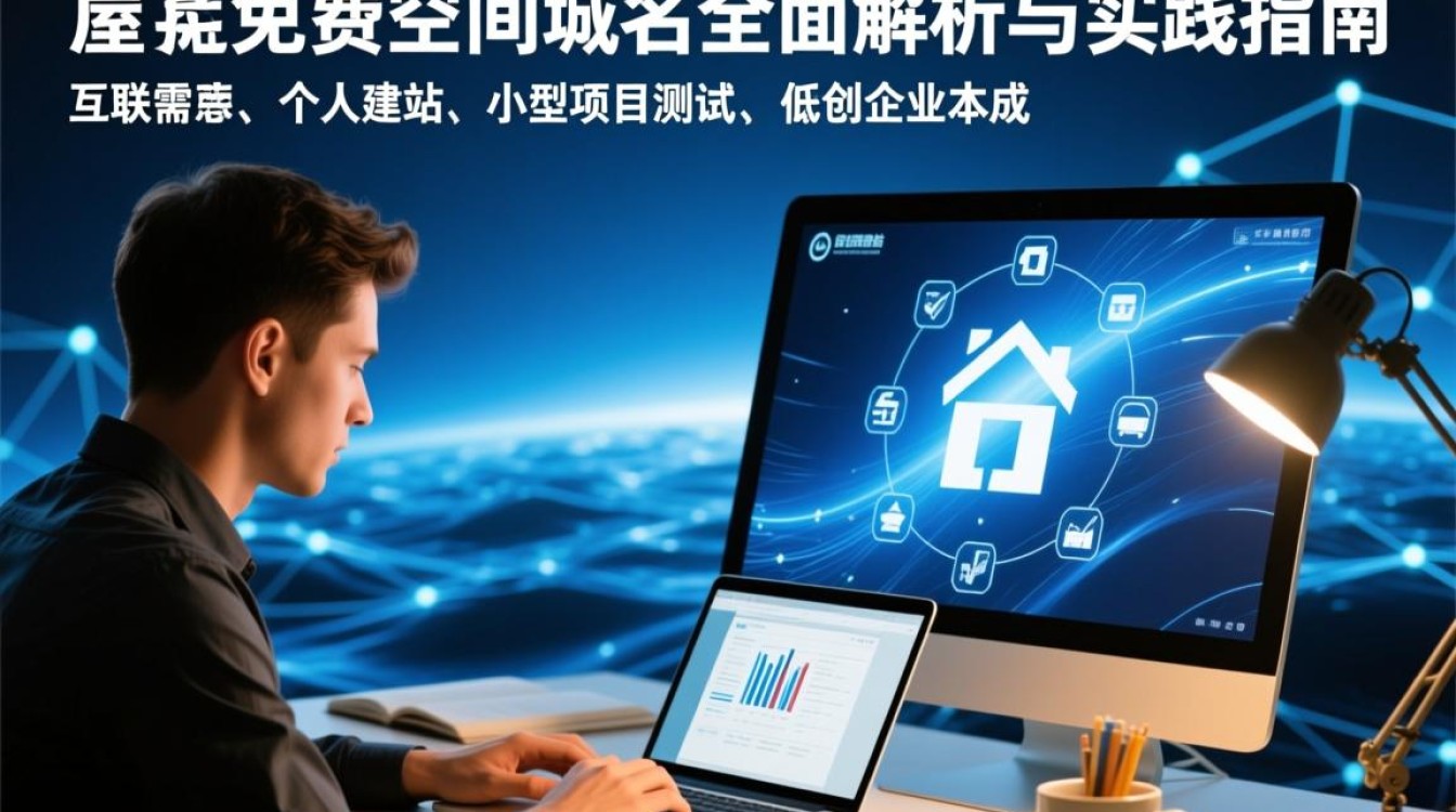 主机屋免费空间域名靠谱吗？有没有隐藏限制或坑？