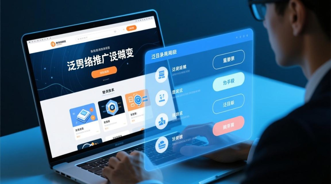泛目录和泛域名是什么？两者有什么区别？