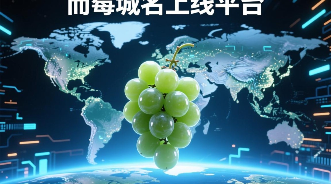 玉葡萄域名上线平台是什么？有什么独特优势？-好主机测评网