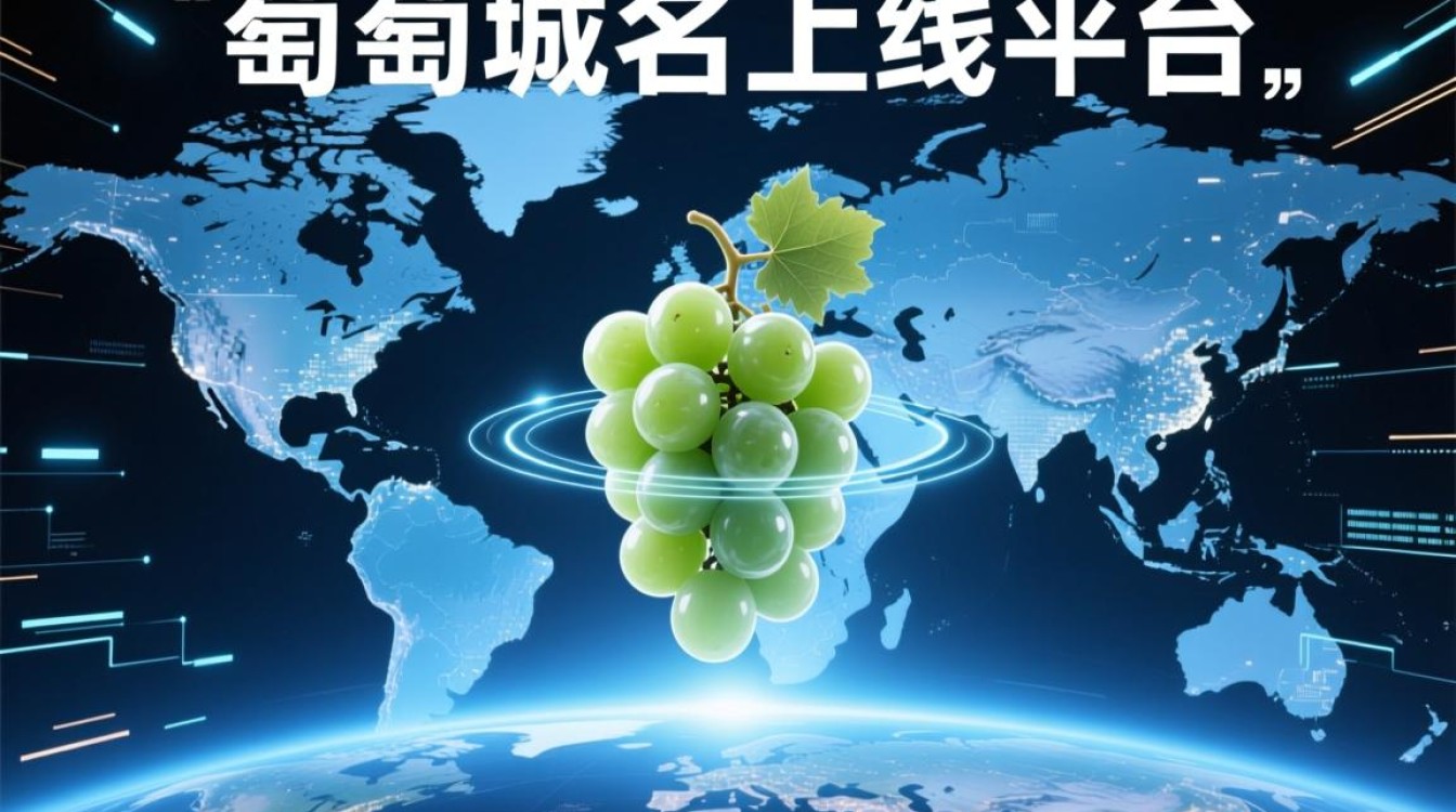 玉葡萄域名上线平台是什么？有什么独特优势？