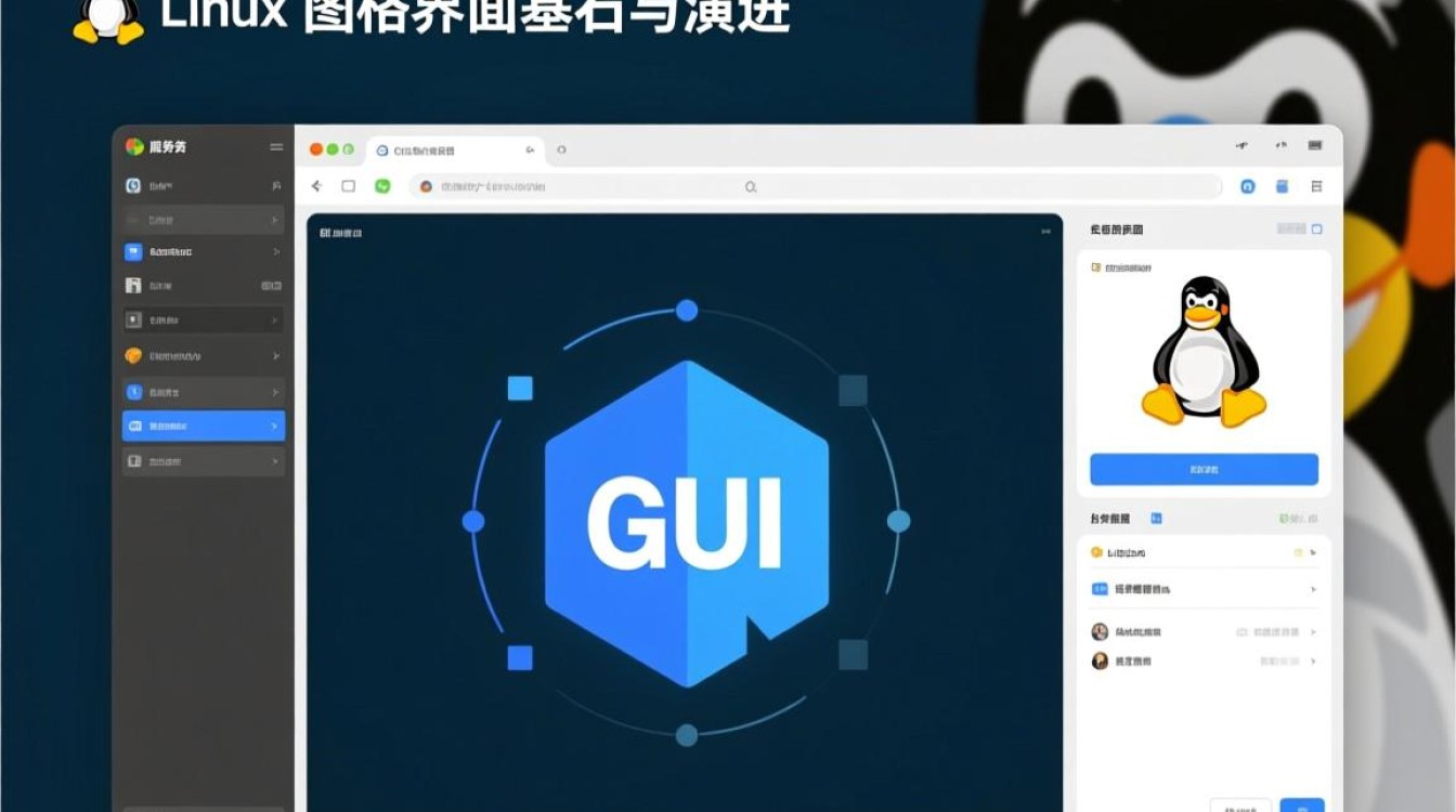 Linux X服务是什么?如何配置与使用? Linux X服务是什么?如何配置与使用?