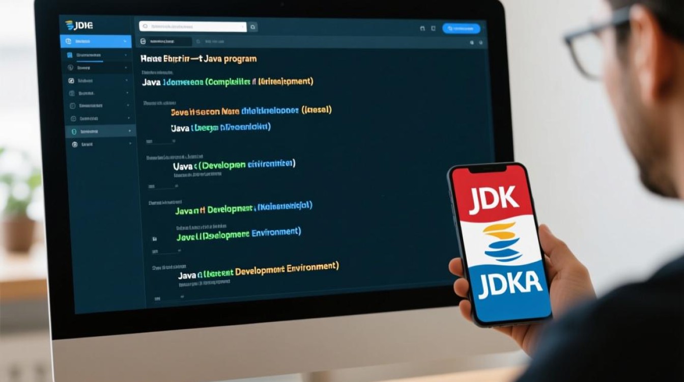 第一个Java程序怎么写？从环境配置到代码运行步骤详解