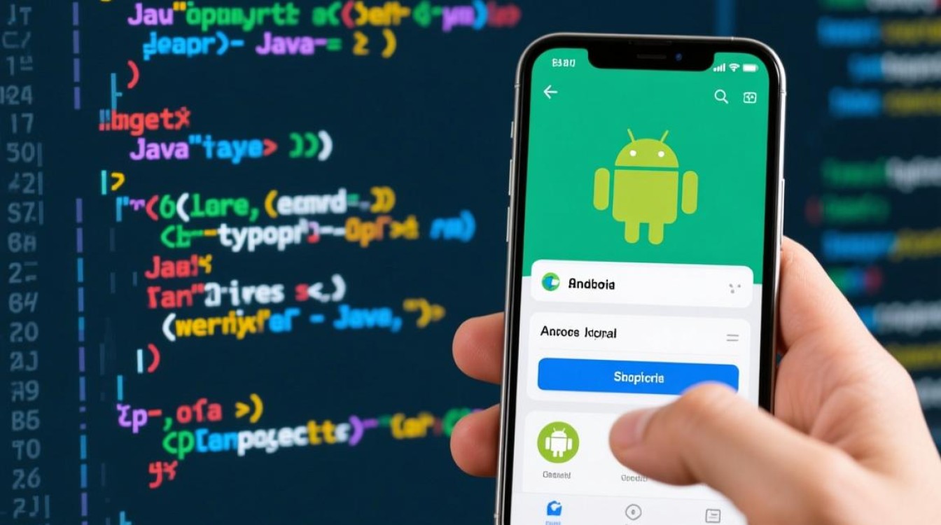 安卓手机怎么写Java代码？手机端Java开发工具有哪些？