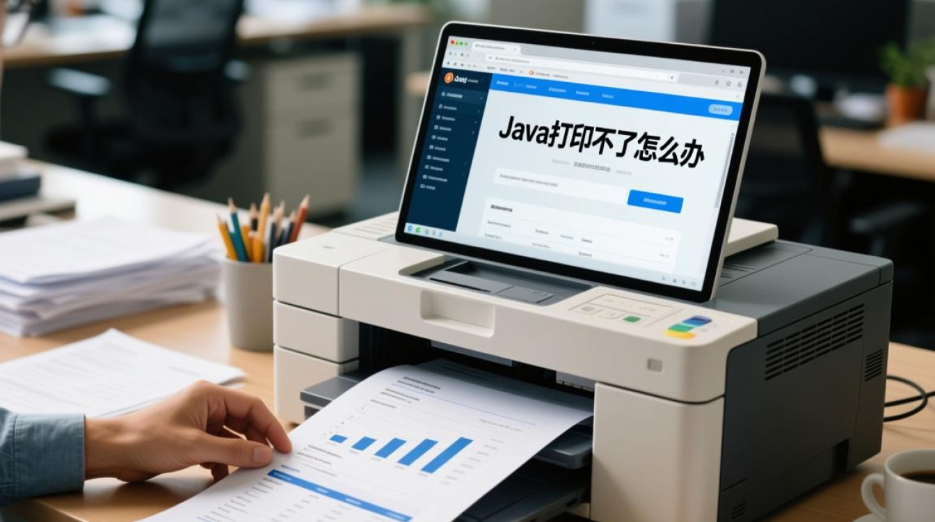网页Java打印功能无法使用是什么原因导致的？-好主机测评网