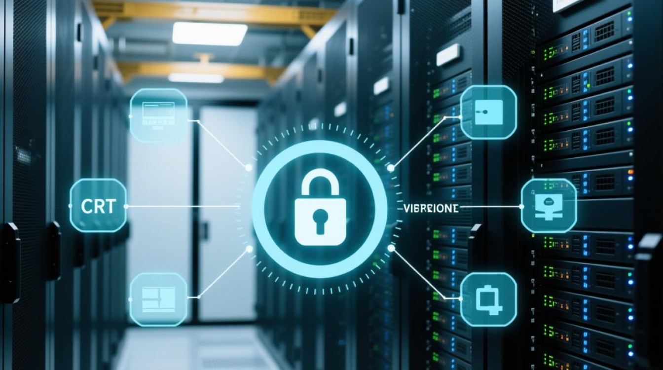 虚拟机无法连接CRT？虚拟机连接CRT报错怎么办？