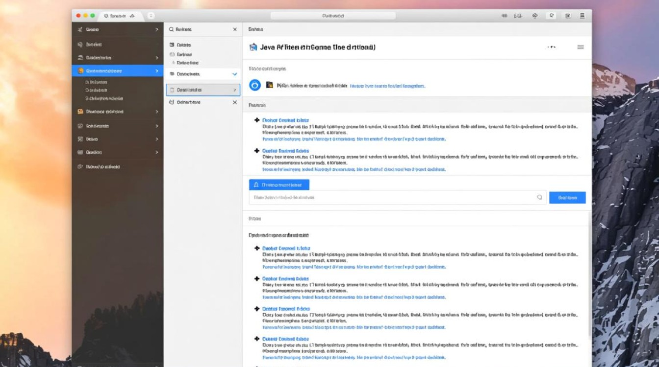 mac系统下如何用Java编写代码？新手入门指南