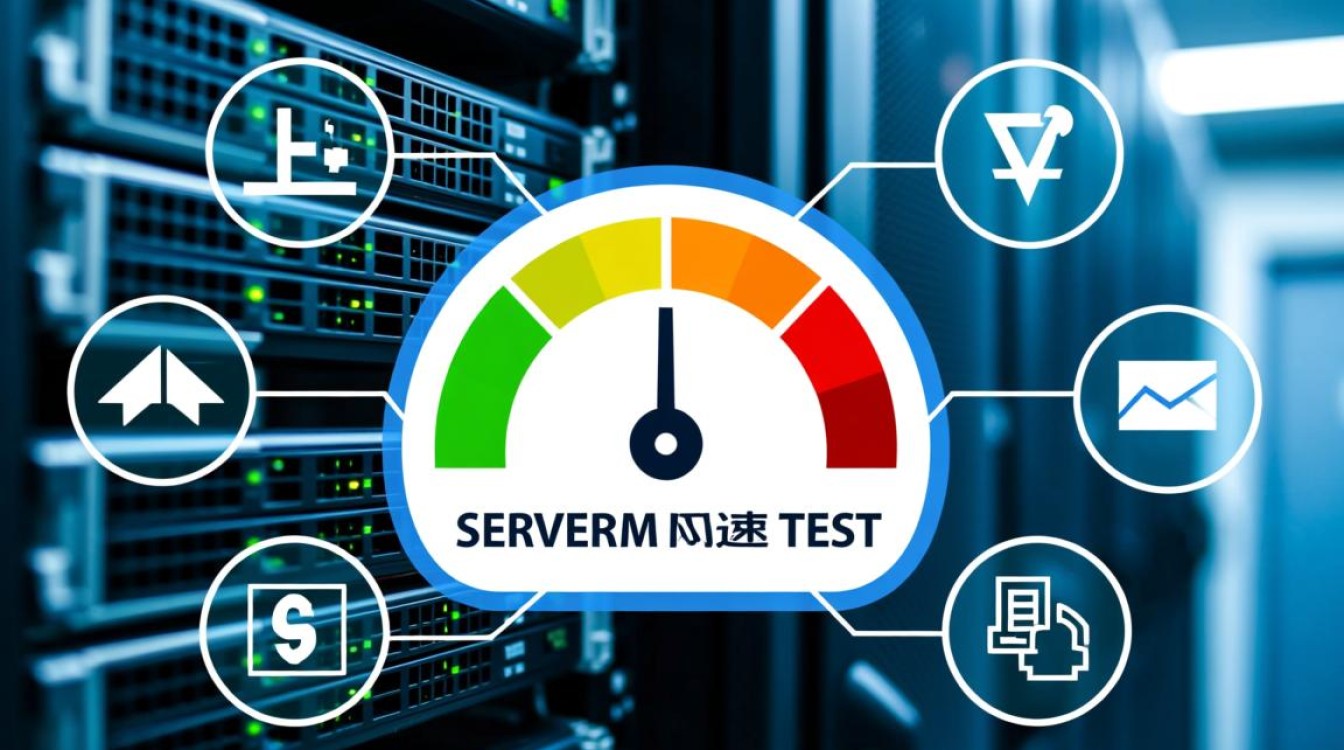 服务器网速测试软件-好主机测评网