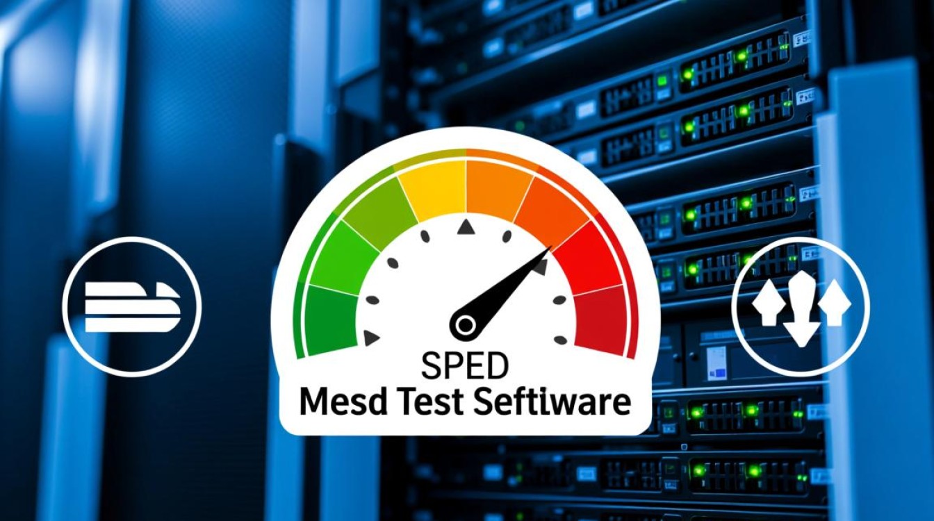 服务器网速测试软件