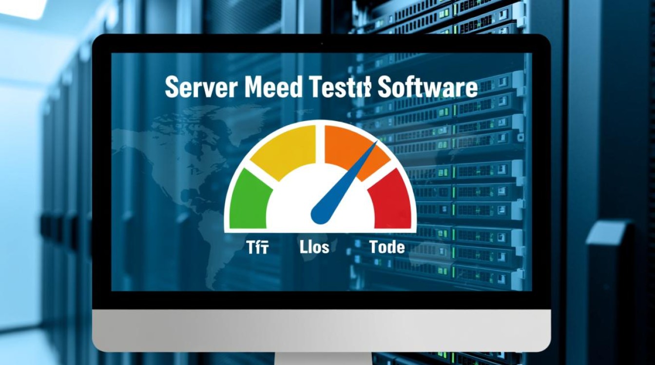 服务器网速测试软件
