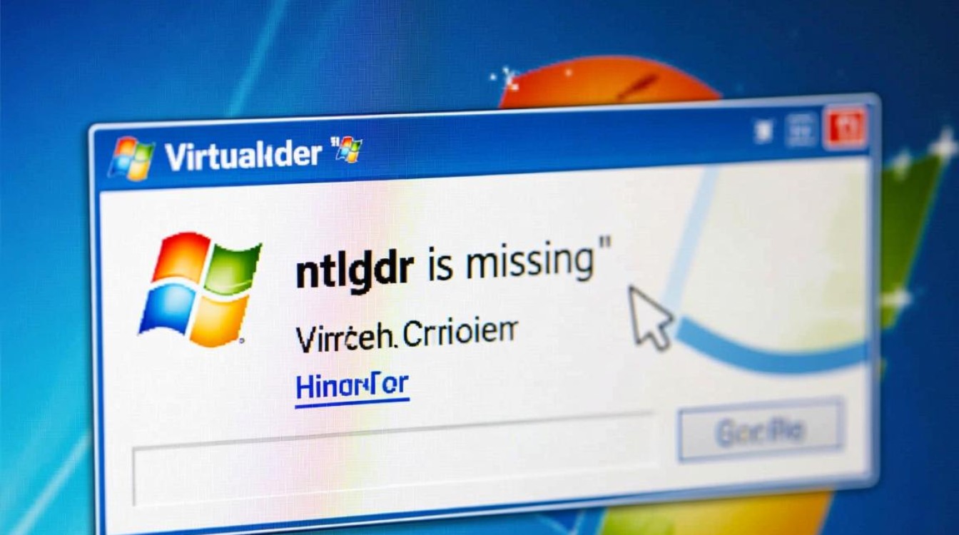 虚拟机显示ntldr错误怎么办?启动失败怎么修复? 虚拟机显示ntldr错误怎么办?启动失败怎么修复?