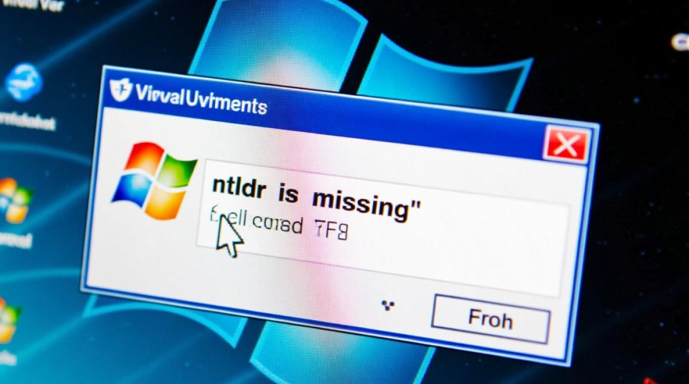 虚拟机显示ntldr错误怎么办？启动失败怎么修复？-好主机测评网