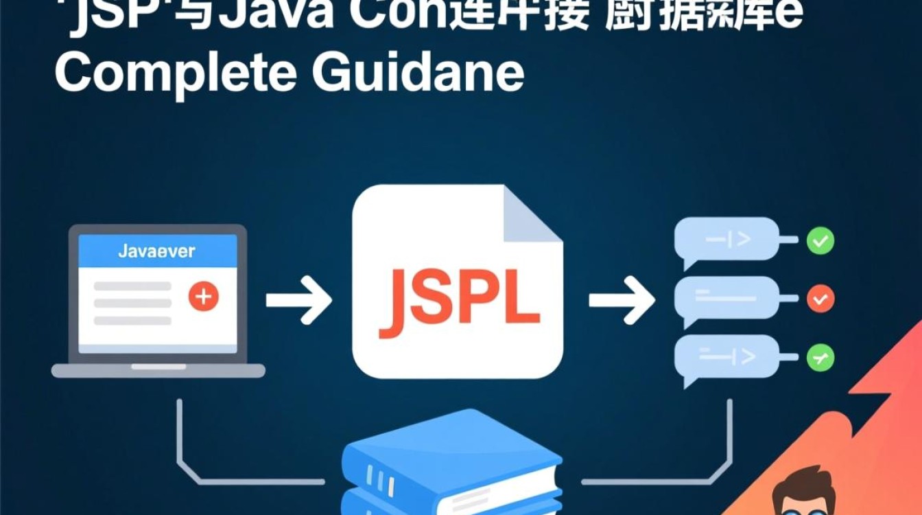 jsp和java连接数据库的具体步骤和代码示例是什么？-好主机测评网
