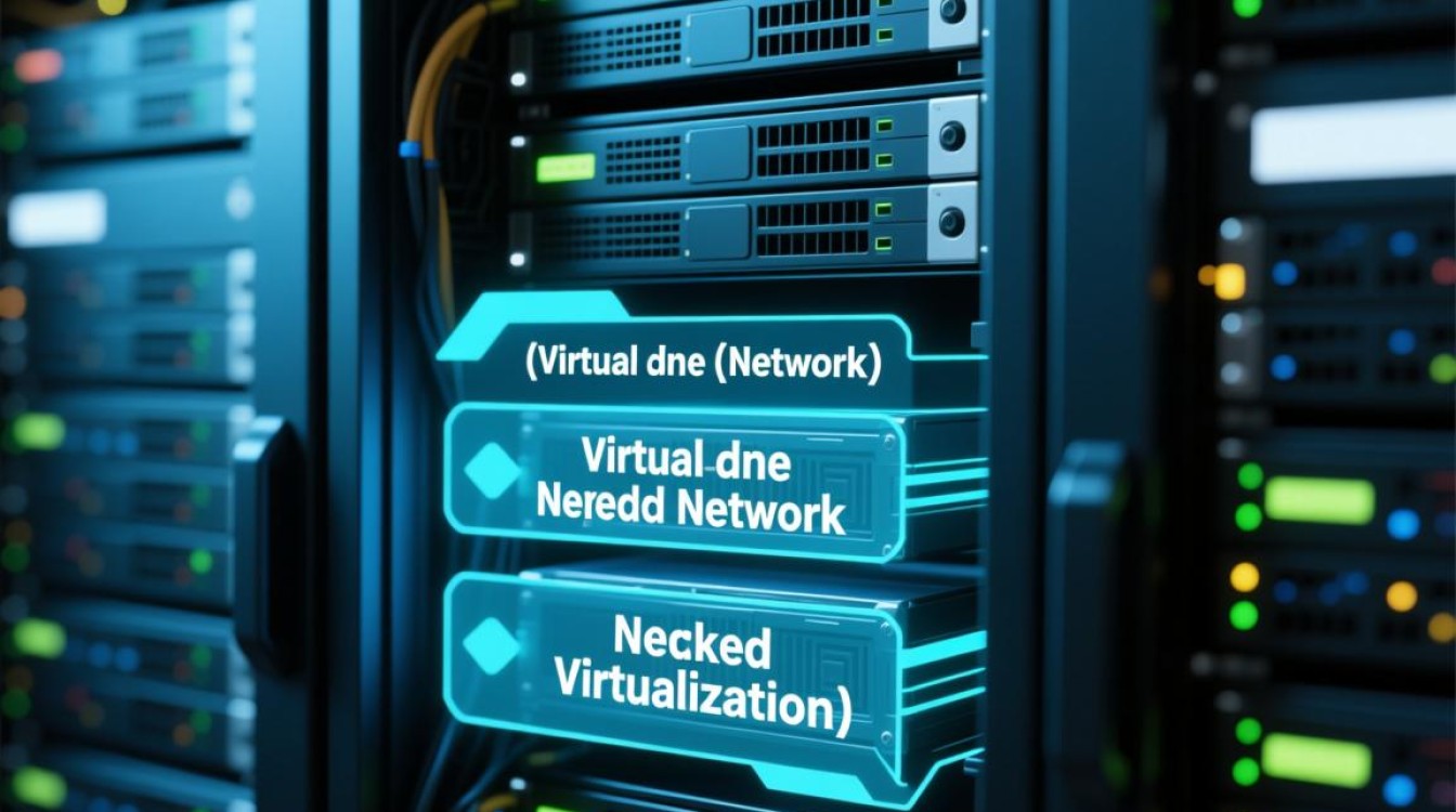 虚拟机嵌套网络如何实现跨主机通信与隔离？-好主机测评网