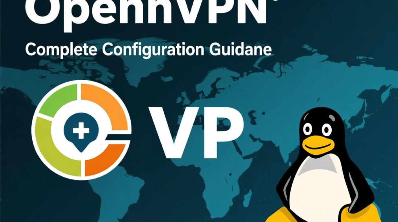 openvpn配置linux时如何解决连接失败问题？