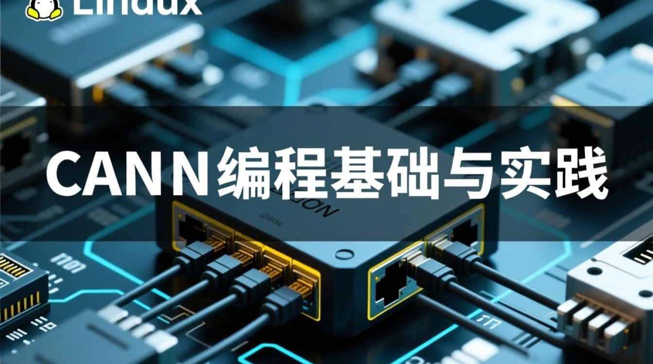 linux can编程