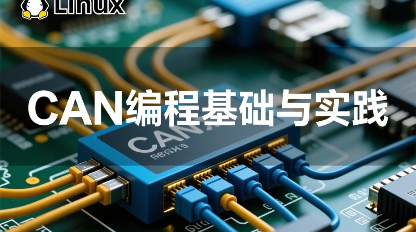 linux can编程