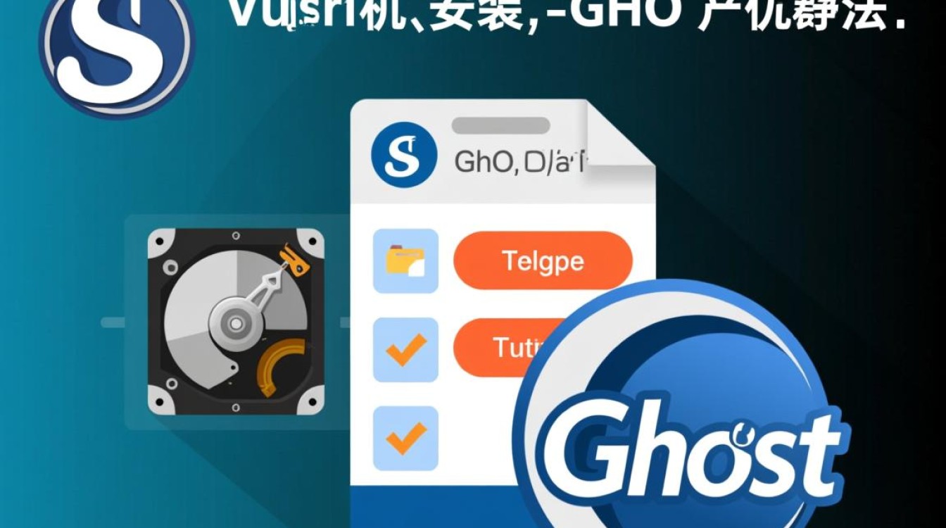 虚拟机装.gho